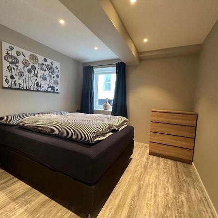 Notodden Sentrum Apartment No 9 Luaran gambar