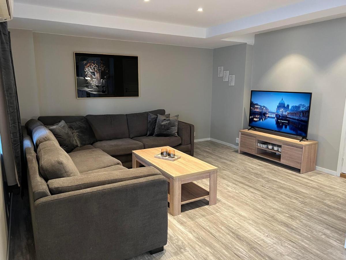 Notodden Sentrum Apartment No 9 Luaran gambar