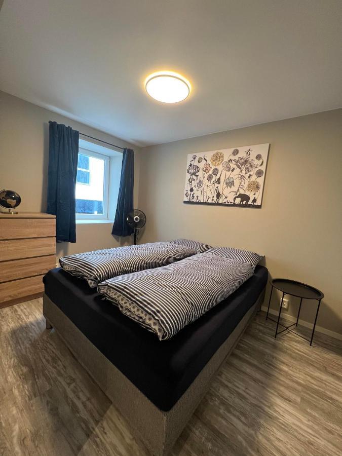 Notodden Sentrum Apartment No 9 Luaran gambar