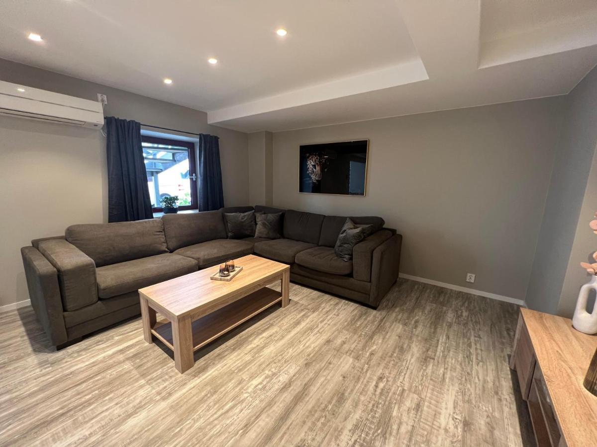 Notodden Sentrum Apartment No 9 Luaran gambar