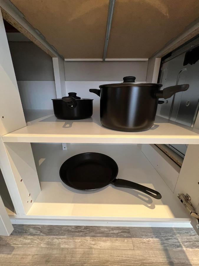 Notodden Sentrum Apartment No 9 Luaran gambar