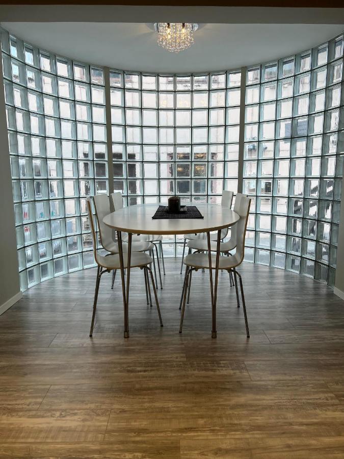 Notodden Sentrum Apartment No 9 Luaran gambar