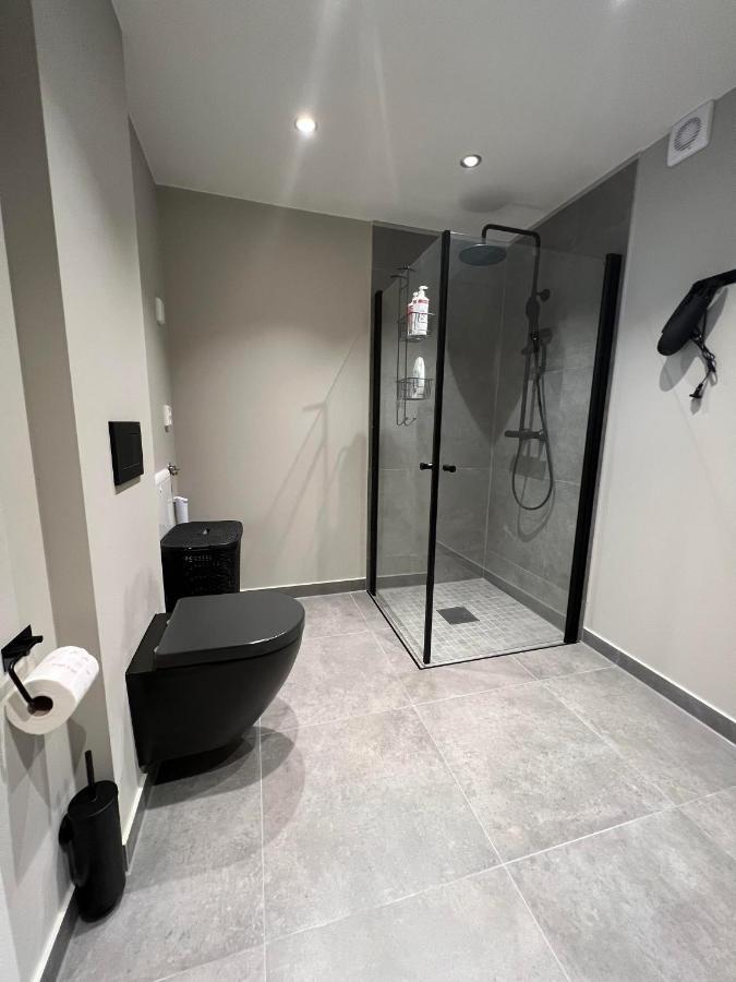 Notodden Sentrum Apartment No 9 Luaran gambar
